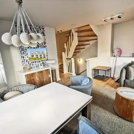 Apartmenthaus Gurtdeel 4 * Hörnum