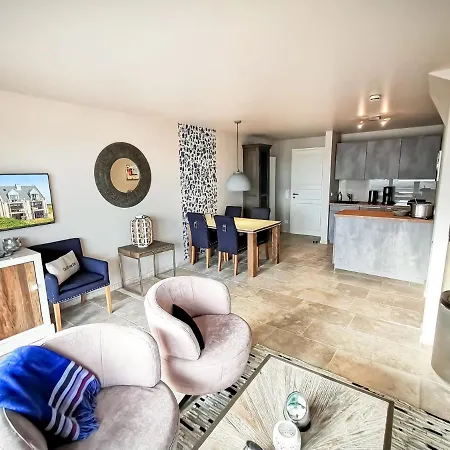 Apartmenthaus Gurtdeel 4 * Hörnum