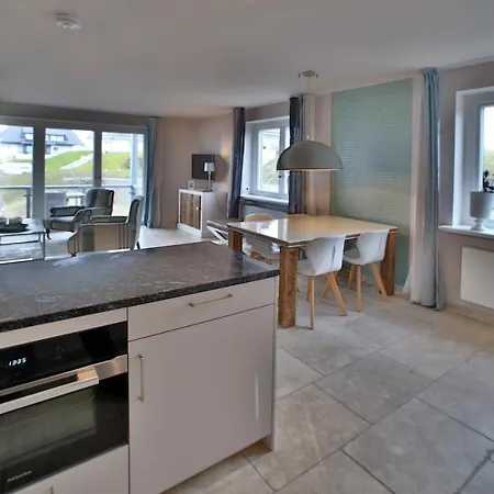 Apartmenthaus Gurtdeel 4 Hörnum