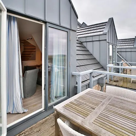 Apartmenthaus Gurtdeel 4 Hörnum