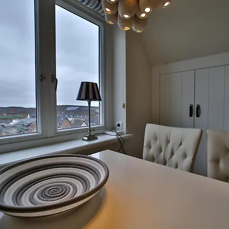 Apartamento Apartmenthaus Gurtdeel 4 Hörnum