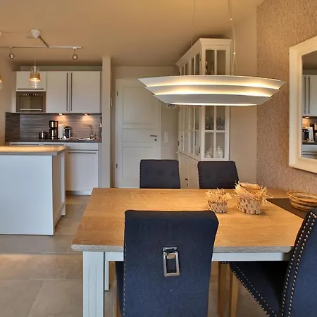 Apartmenthaus Gurtdeel 4 Hörnum