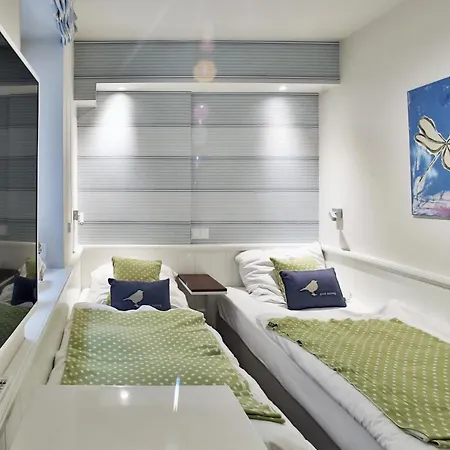 Apartamento Apartmenthaus Gurtdeel 4 *