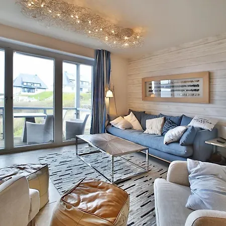 Apartamento Apartmenthaus Gurtdeel 4