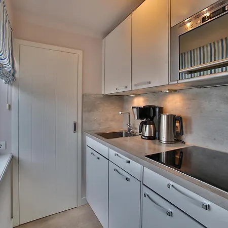 Apartamento Apartmenthaus Gurtdeel 4 *