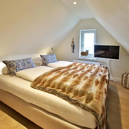 Apartmenthaus Gurtdeel 4 Hörnum