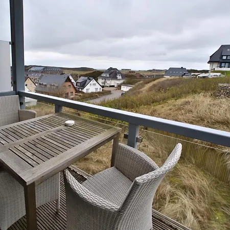 Apartmenthaus Gurtdeel 4 Hörnum