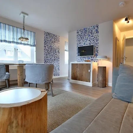 Apartamento Apartmenthaus Gurtdeel 4 *