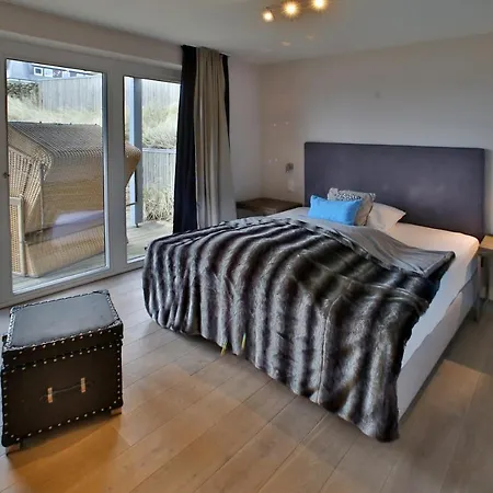 Apartmenthaus Gurtdeel 4 Hörnum