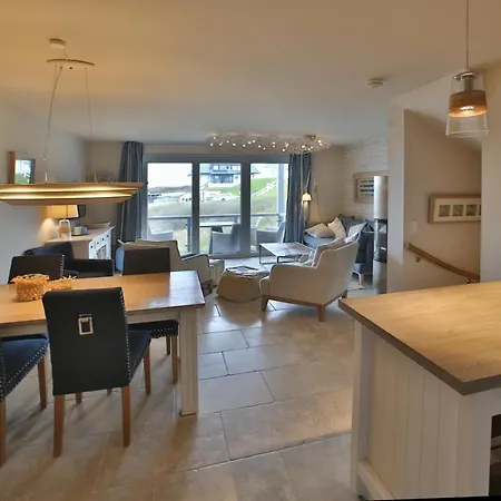 Apartmenthaus Gurtdeel 4 Apartamento Hörnum