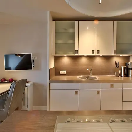 Apartamento Apartmenthaus Gurtdeel 4 Hörnum