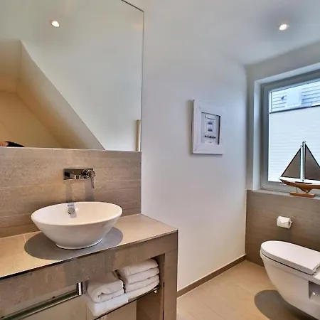 Apartmenthaus Gurtdeel 4 Apartamento Hörnum