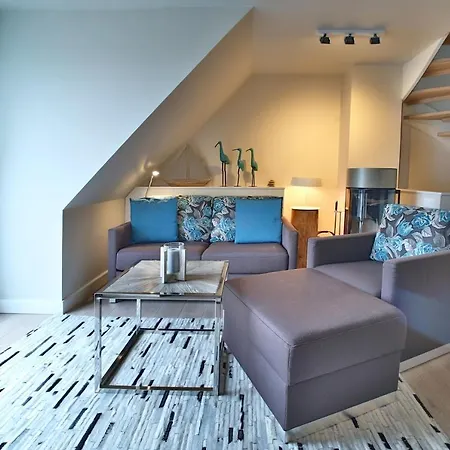 Apartmenthaus Gurtdeel 4 * Hörnum