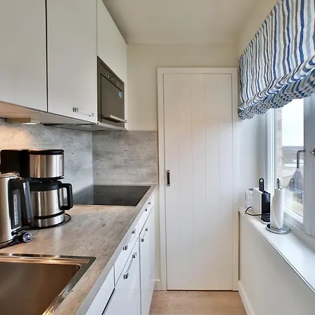 Apartmenthaus Gurtdeel 4 * Hörnum