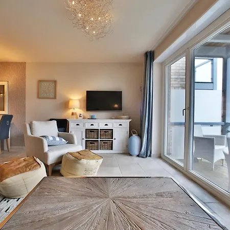 Apartmenthaus Gurtdeel 4 * Hörnum